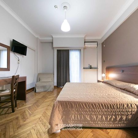 Ambrosia Suites Atina Dış mekan fotoğraf