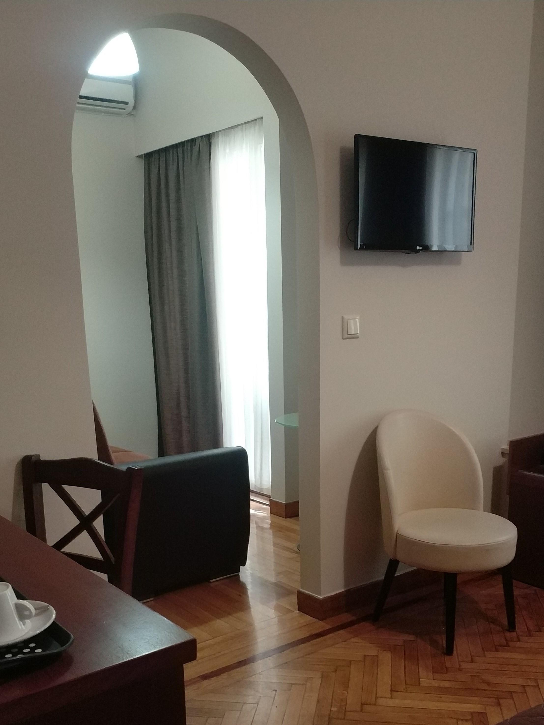 Ambrosia Suites Atina Dış mekan fotoğraf