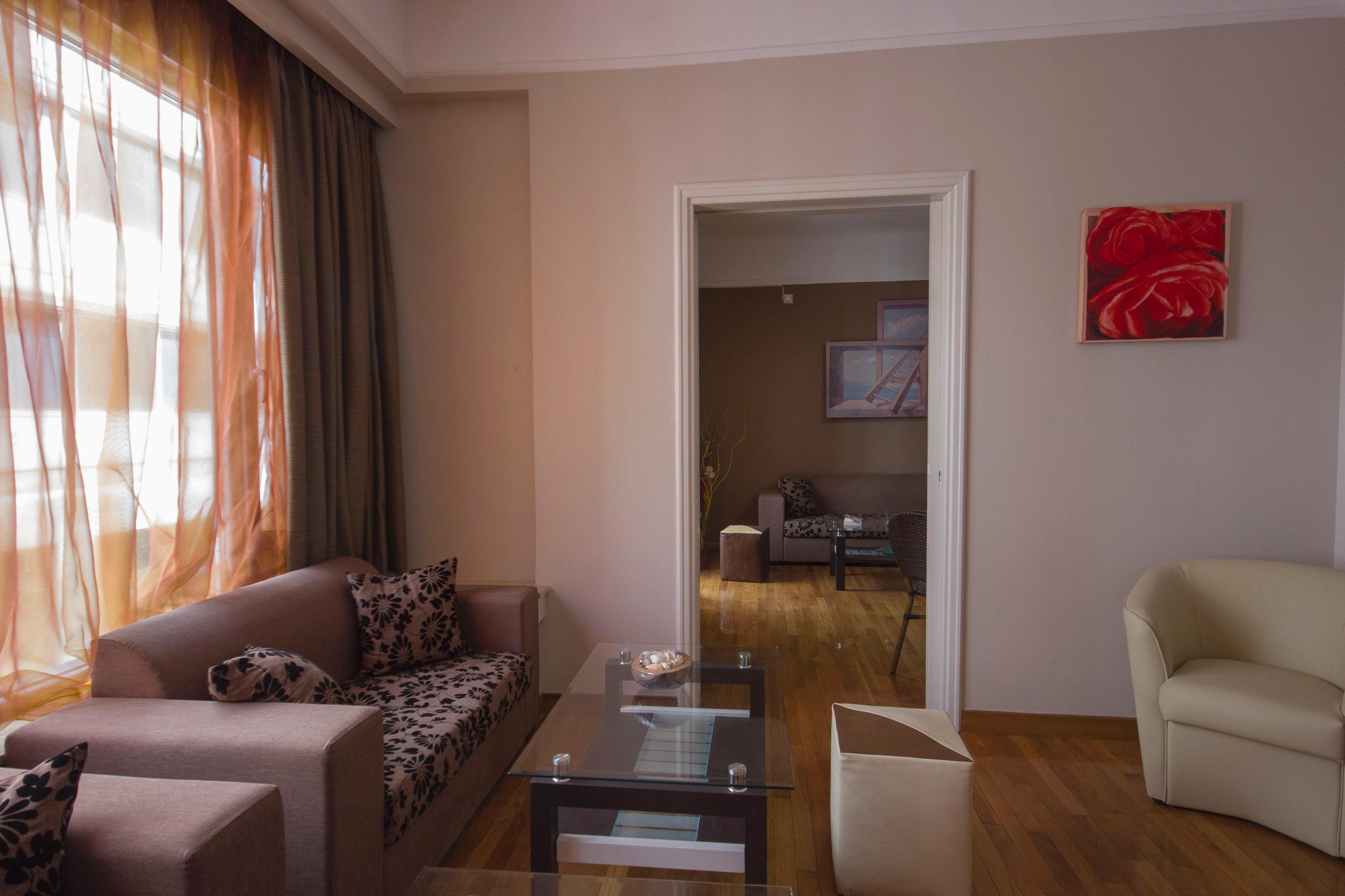 Ambrosia Suites Atina Dış mekan fotoğraf