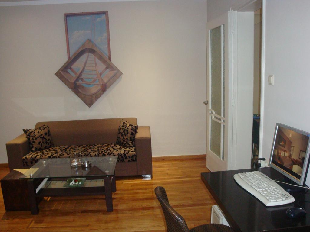 Ambrosia Suites Atina Dış mekan fotoğraf