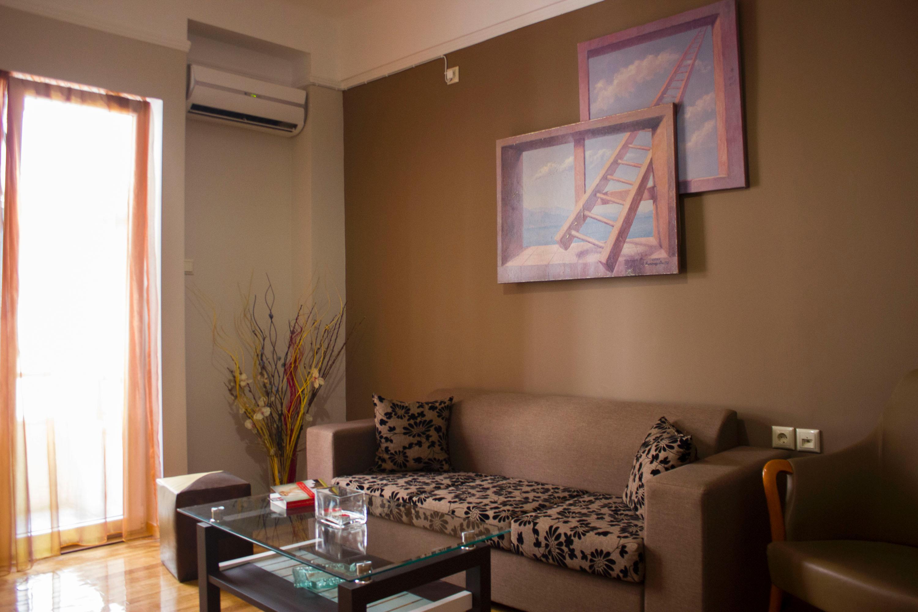 Ambrosia Suites Atina Dış mekan fotoğraf