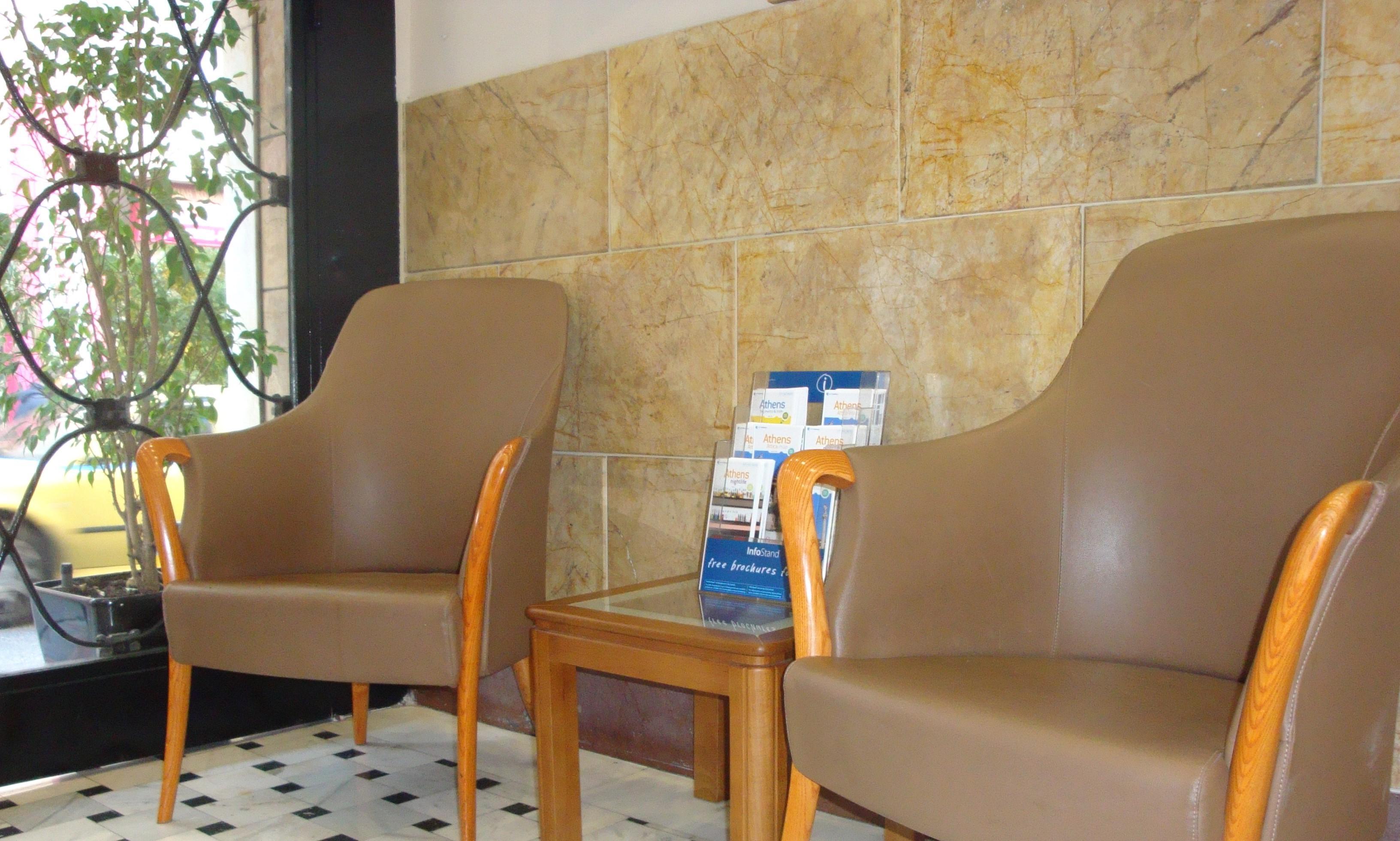 Ambrosia Suites Atina Dış mekan fotoğraf