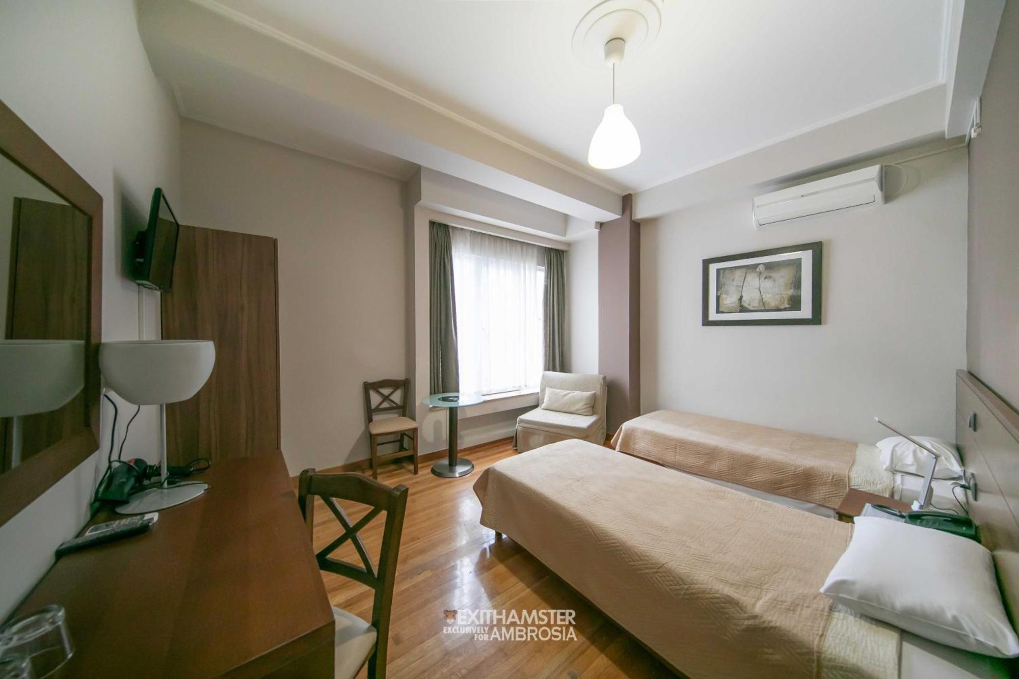 Ambrosia Suites Atina Dış mekan fotoğraf