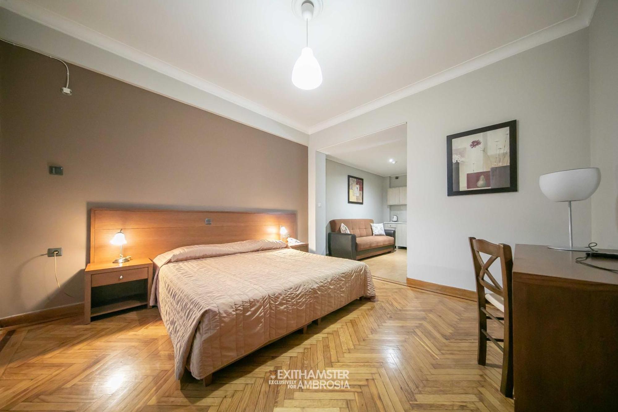 Ambrosia Suites Atina Dış mekan fotoğraf