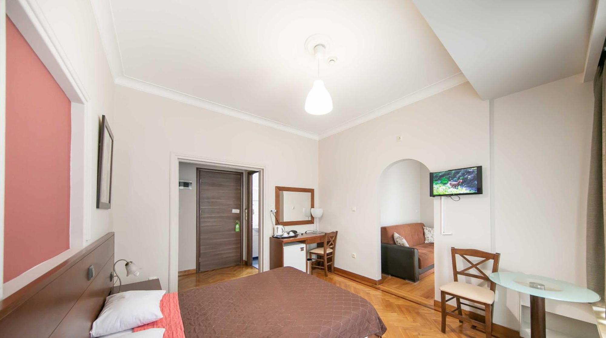 Ambrosia Suites Atina Dış mekan fotoğraf