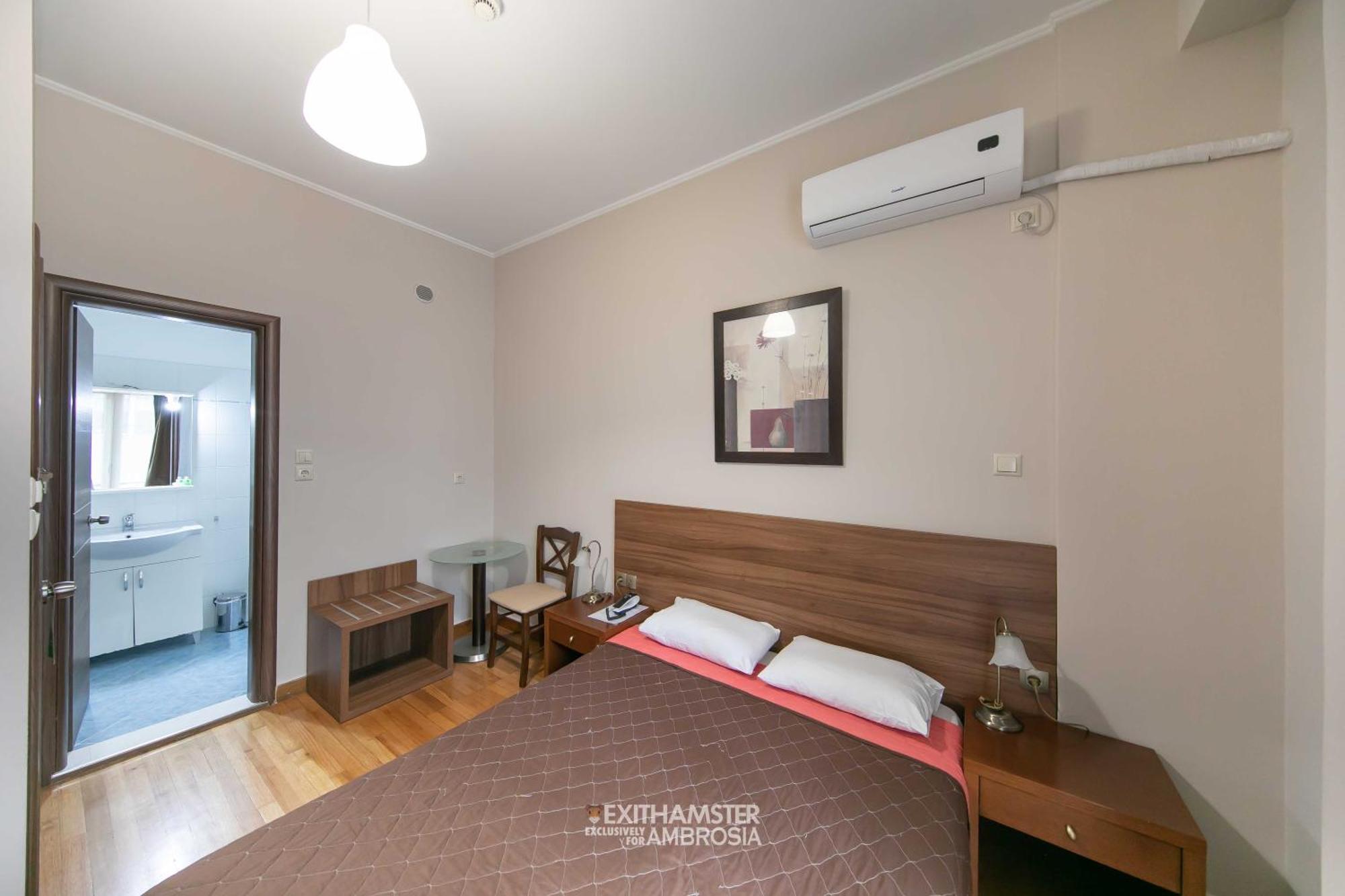 Ambrosia Suites Atina Dış mekan fotoğraf
