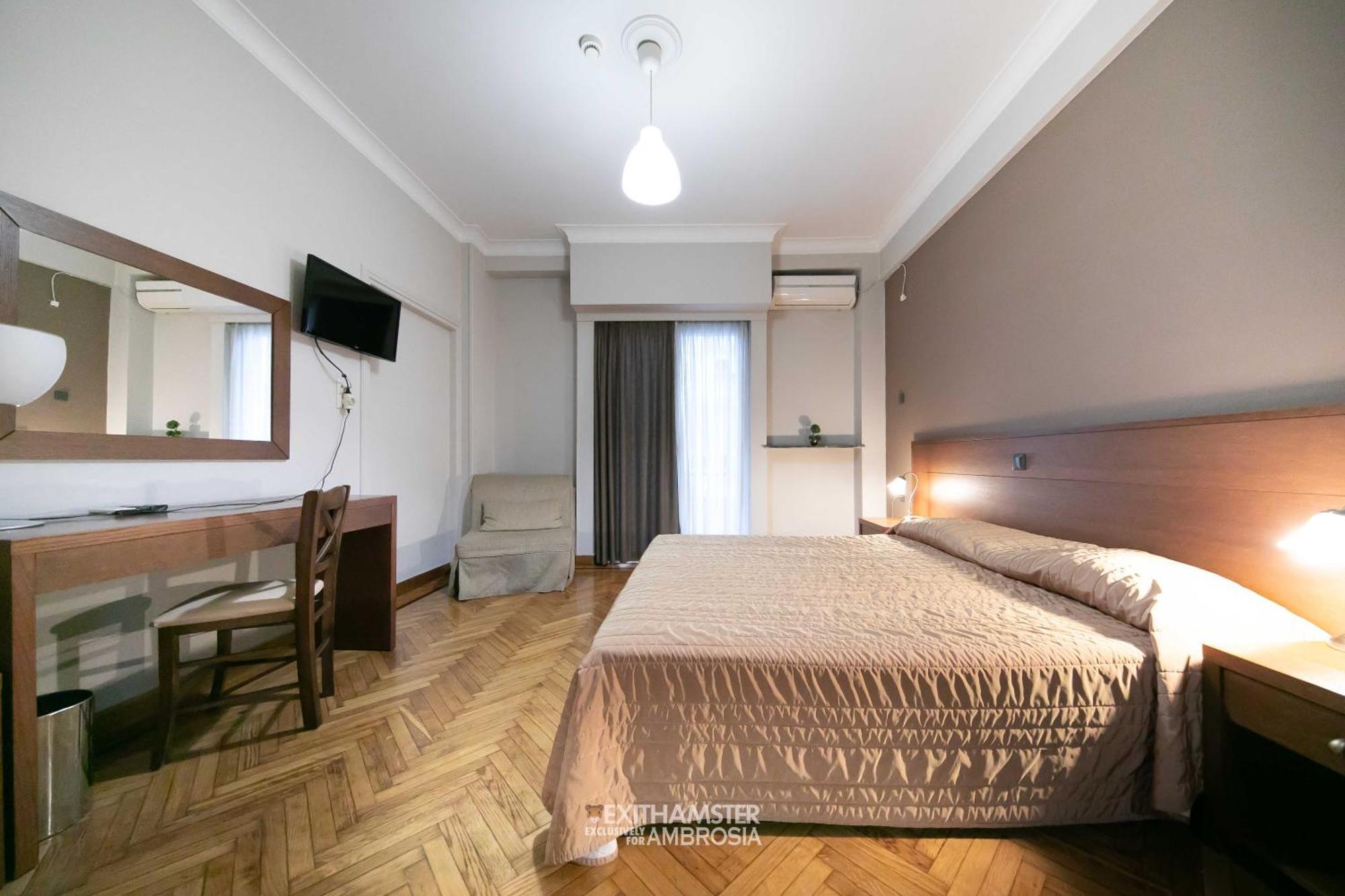 Ambrosia Suites Atina Dış mekan fotoğraf