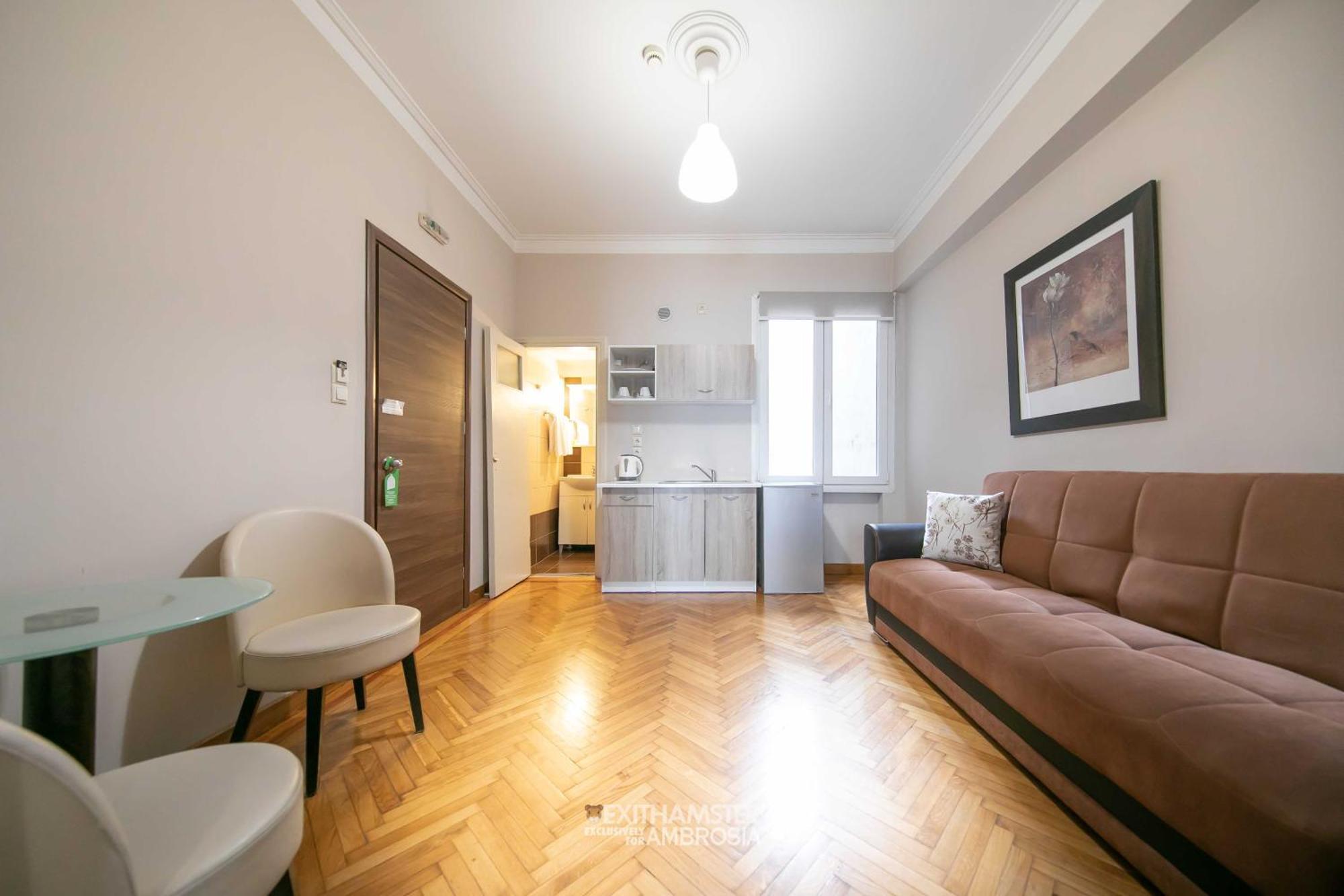 Ambrosia Suites Atina Dış mekan fotoğraf