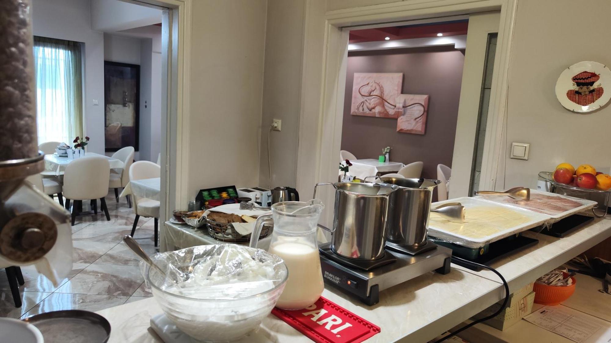 Ambrosia Suites Atina Dış mekan fotoğraf