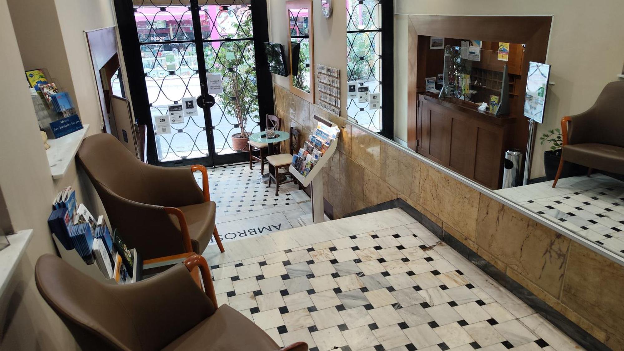 Ambrosia Suites Atina Dış mekan fotoğraf