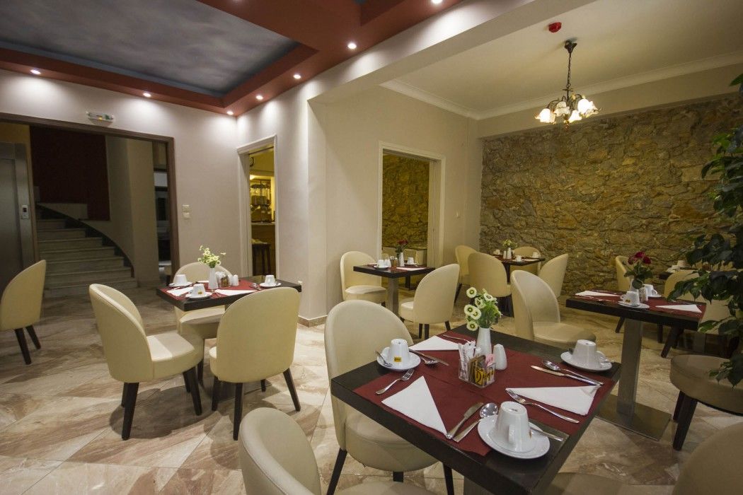 Ambrosia Suites Atina Dış mekan fotoğraf