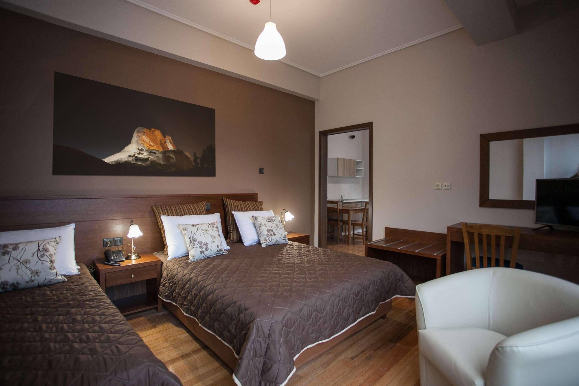 Ambrosia Suites Atina Dış mekan fotoğraf
