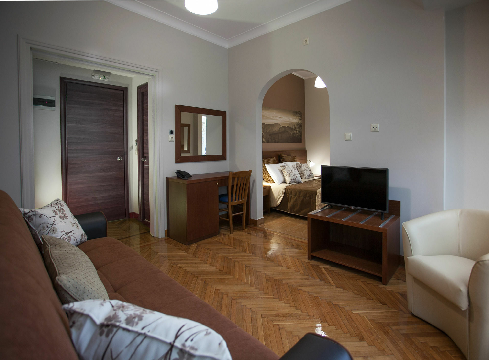 Ambrosia Suites Atina Dış mekan fotoğraf