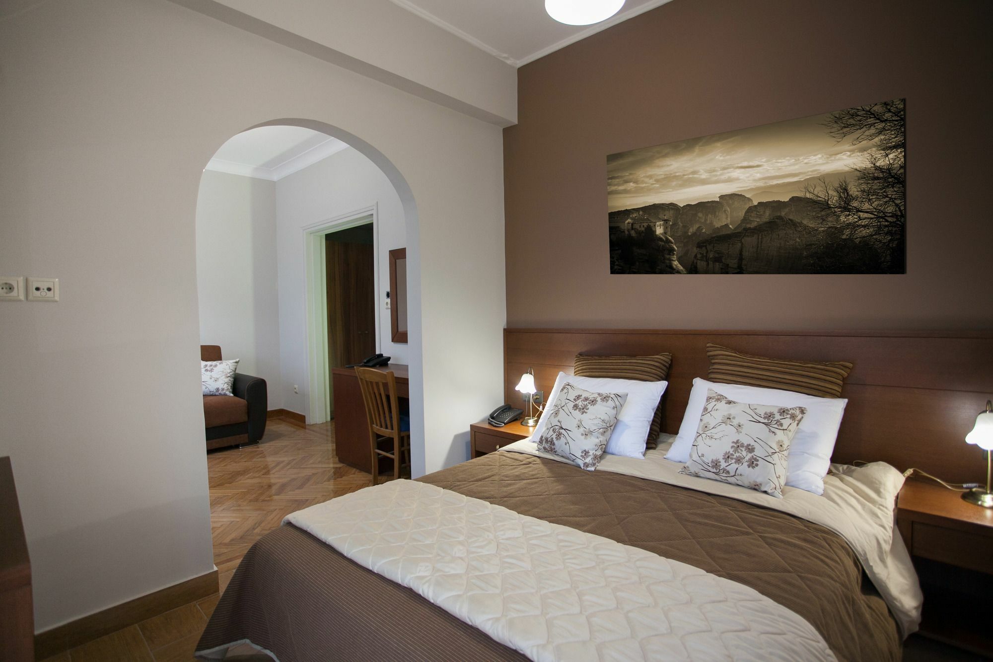 Ambrosia Suites Atina Dış mekan fotoğraf