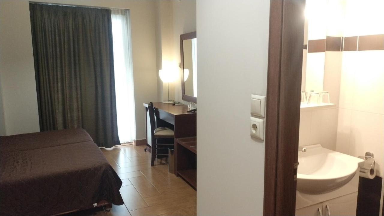Ambrosia Suites Atina Dış mekan fotoğraf